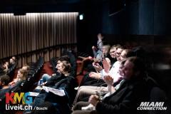 SCHWEIZ BERN KULTMOVIEGANG MIAMI CONNECTION