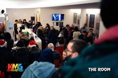 Impressionen der „KMG Worst Night“ mit dem Film „The Room“ im Kino cineClub in Bern am 22.12.2023