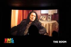 Impressionen der „KMG Worst Night“ mit dem Film „The Room“ im Kino cineClub in Bern am 22.12.2023