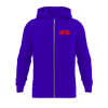 KMG-Zip-Hoodie: X (Limited Edition Blue) – Bild 2